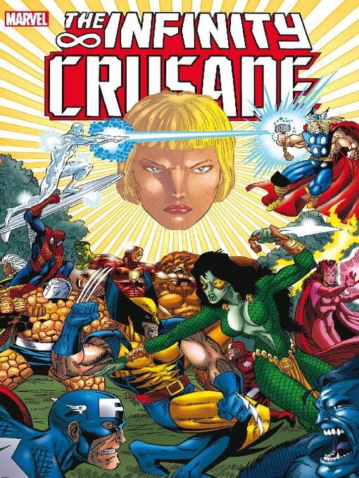 Titeldetails für Infinity Crusade (1993), Volume 2 nach Jim Starlin - Verfügbar
